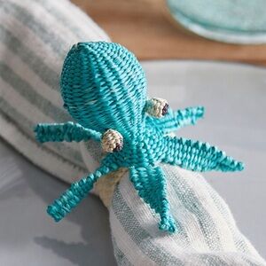 Octopus Napkin Ring (1)